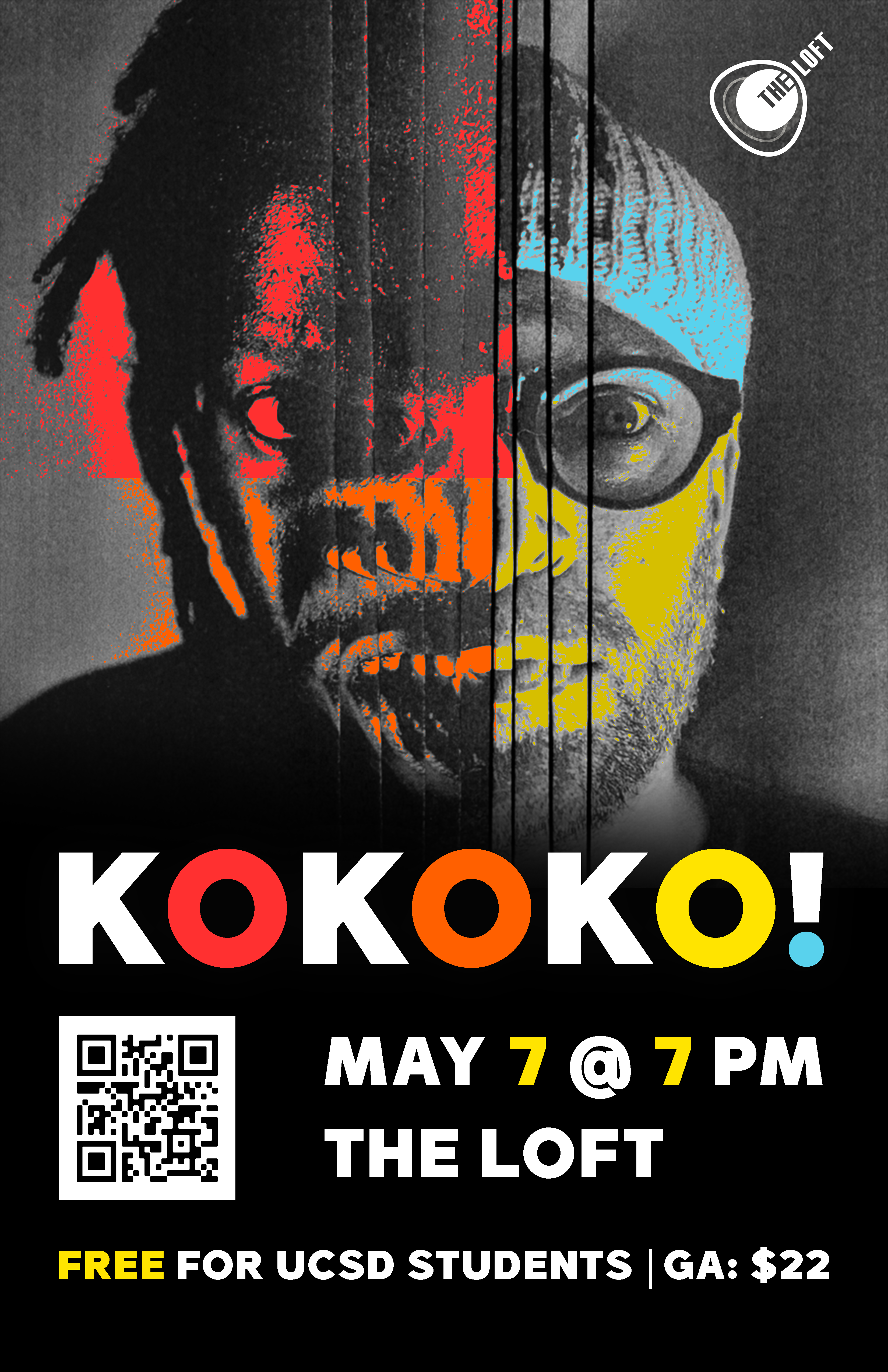 KOKOKO! Poster